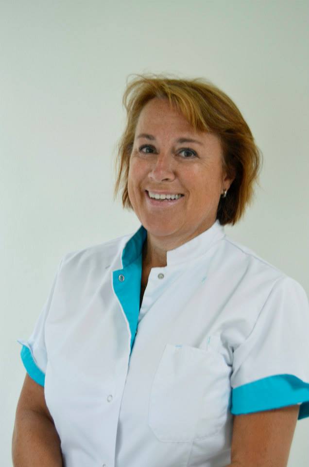 Mondhygiëniste Annette Derx