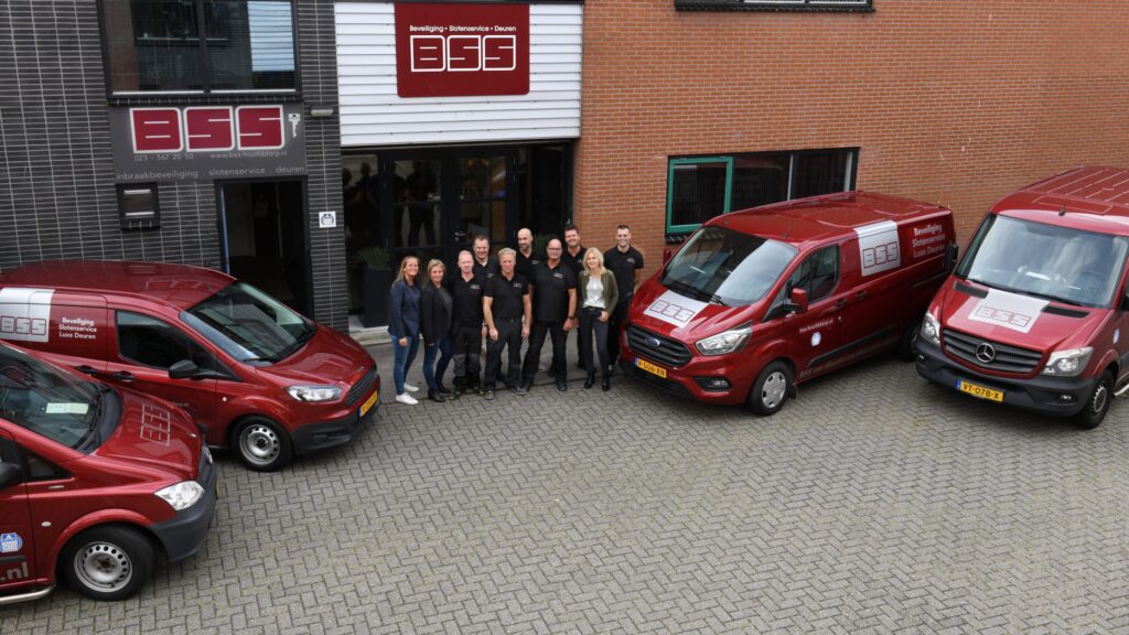 BSS Slotenservice en Deuren