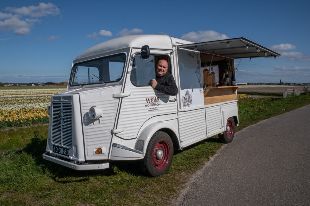 Wijn op Wielen