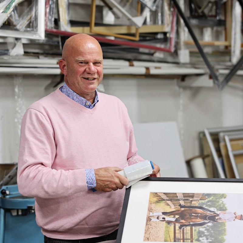 Meer Kunst en Lijsten