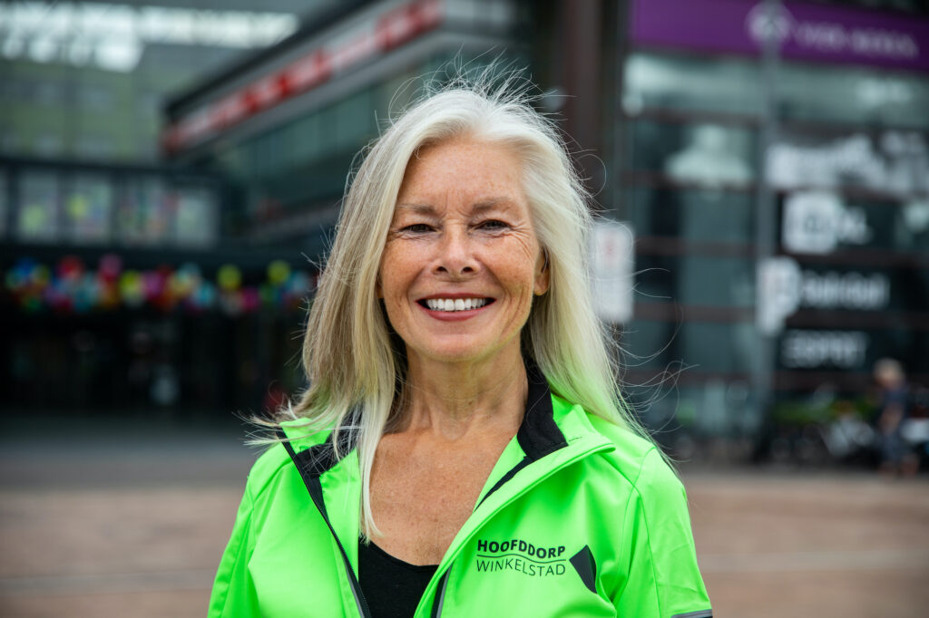 Stichting Ondernemers Hoofddorp Centrum